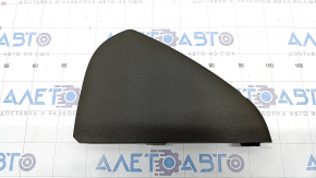 Front panel trim side left Audi A4 B8 08-16 brown