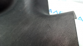 Door sill trim rear right Dodge Dart 13-16 black, worn