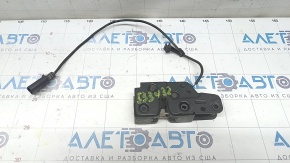 Audi Q5 8R 09-17 hood lock chip broken