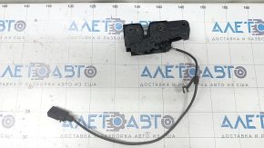 Audi Q5 8R 09-17 hood lock chip broken