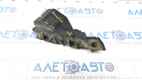 Front bumper mount left Audi Q5 8R 09-17 cracks