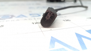 Audi Q5 8R 09-17 hood lock chip broken