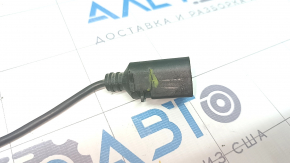 Audi Q5 8R 09-17 hood lock chip broken
