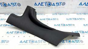 Door sill trim rear left Dodge Dart 13-16 black
