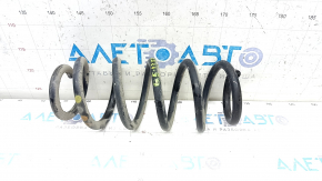 Front right spring Audi Q5 8R 13-17 stiffness yellow. gray. 2 orange