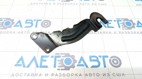 Headlight mounting bracket right Audi Q5 8R 13-17 rest metal
