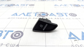 Central lock button rear right Audi A4 B8 08-16