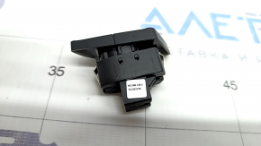 Central lock button rear right Audi A4 B8 08-16