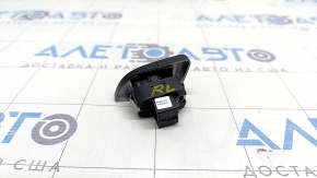 Central lock button rear left Audi A4 B8 08-16