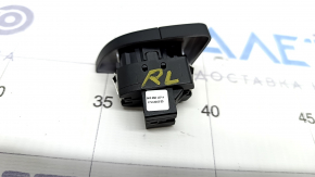 Central lock button rear left Audi A4 B8 08-16