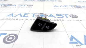 Central lock button front right Audi A4 B8 08-16