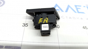 Central lock button front right Audi A4 B8 08-16
