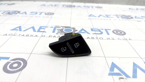 Central lock button front left Audi A4 B8 08-16