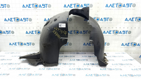 Front right fender liner VW Jetta 19 - fasteners torn