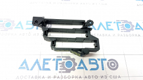 Bracket fuse box under the dashboard left Audi Q5 8R 09-17
