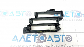 Bracket fuse box under the dashboard left Audi Q5 8R 09-17