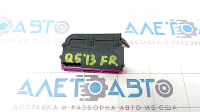 Fuse box under the dashboard right Audi Q5 8R 09-17 black