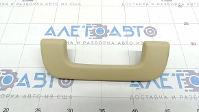 Front right ceiling handle Audi A4 B8 08-16 sedan, beige, scratches
