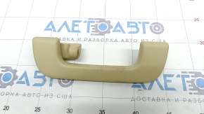 Ceiling handle rear left Audi A4 B8 08-16 sedan, beige, scratches