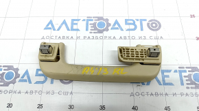 Ceiling handle rear left Audi A4 B8 08-16 sedan, beige, scratches