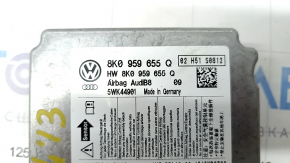 SRS airbag module airbag computer Audi A4 B8 08-16