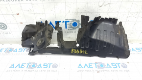 Left radiator deflector VW Jetta 19- 2.0T broken mount