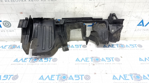 Right radiator deflector VW Jetta 19- 2.0T