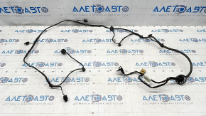 Wiring front bumper Audi Q5 8R 13-17 rest for parking sensors