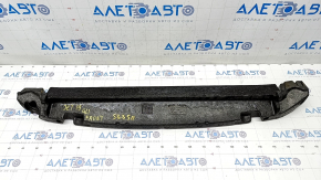 VW Jetta 19 Front Bumper Absorber - Broken