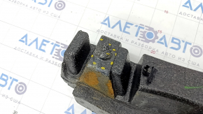 VW Jetta 19 Front Bumper Absorber - Broken