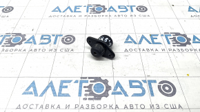 Left tailgate bumper Audi Q5 8R 09-17 on the lid, lower