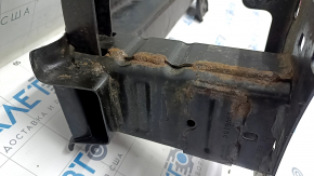 Front bumper reinforcement VW Jetta 19- rusty