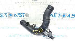 Air pipe right middle VW Jetta 19- 2.0T