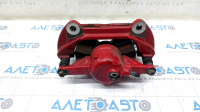 Front left caliper VW Jetta 19- red