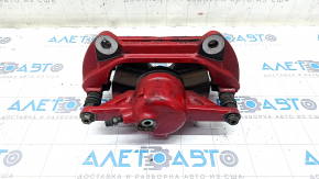 Front right caliper VW Jetta 19- red