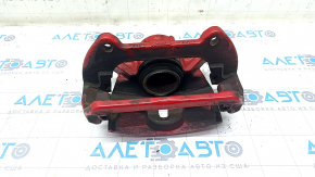 Front right caliper VW Jetta 19- red