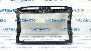 TV panel radiator VW Jetta 19- cracks