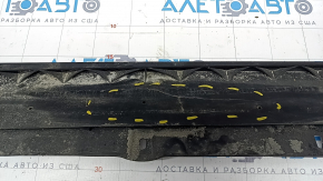 TV panel radiator VW Jetta 19- cracks