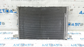 Air conditioning radiator condenser VW Jetta 19- dented