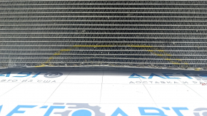 Radiator cooling water VW Jetta 19- 2.0T dented