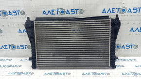 VW Jetta 19- 2.0T intercooler dented