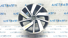 Wheel disk R18 VW Jetta 19 - curb, for repair, for rent