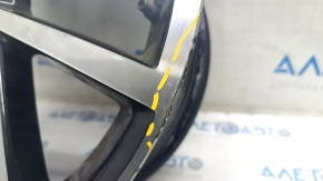 Wheel disk R18 VW Jetta 19 - curb, for repair, for rent