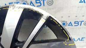 Wheel disk R18 VW Jetta 19 - curb, for repair, for rent