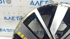 Wheel disk R18 VW Jetta 19 - curb, for repair, for rent