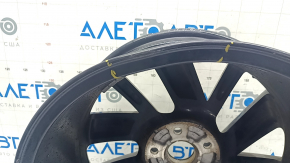 Wheel disk R18 VW Jetta 19 - curb, for repair, for rent