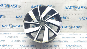 Wheel disk R18 VW Jetta 19 - curb, for rent