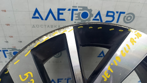 Wheel disk R18 VW Jetta 19 - curb, for rent