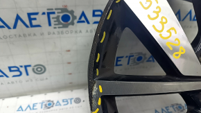 Wheel disk R18 VW Jetta 19 - curb, for rent