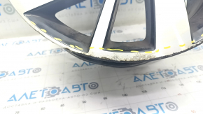 Wheel disk R18 VW Jetta 19 - curb, for rent